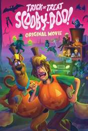 Trick or Treat Scooby-Doo!