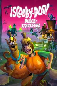 Trick or Treat Scooby-Doo! - Poster