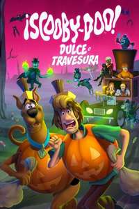 Trick or Treat Scooby-Doo! - Poster