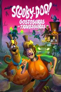Trick or Treat Scooby-Doo! - Poster