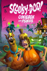 Trick or Treat Scooby-Doo! - Poster