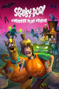Trick or Treat Scooby-Doo! - Poster