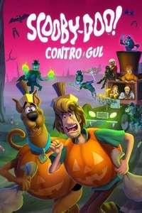 Trick or Treat Scooby-Doo! - Poster
