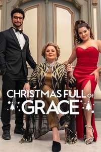 Christmas Full of Grace - Poster