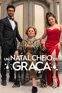 Christmas Full of Grace - Poster