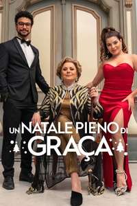 Christmas Full of Grace - Poster