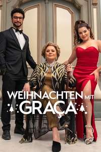 Christmas Full of Grace - Poster