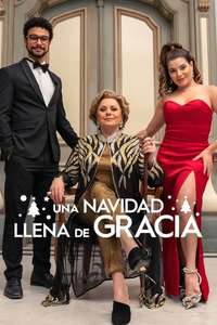 Christmas Full of Grace - Poster