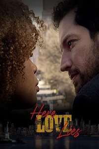 Here Love Lies - Poster