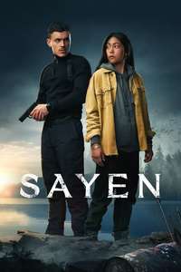 Sayen - Poster