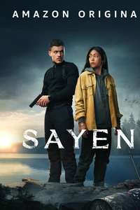 Sayen - Poster