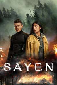 Sayen - Poster