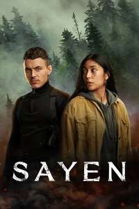 Sayen - Poster