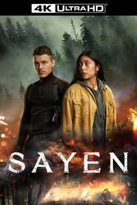 Sayen - Poster