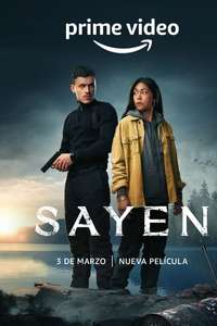 Sayen - Poster