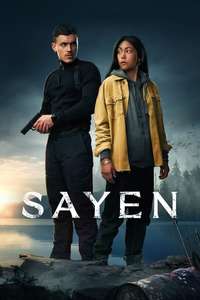 Sayen - Poster