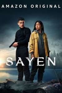 Sayen - Poster