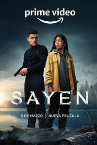 Sayen - Poster