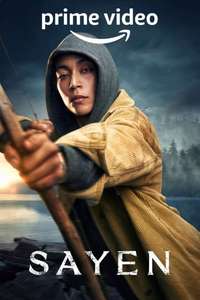 Sayen - Poster