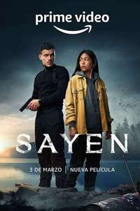 Sayen - Poster