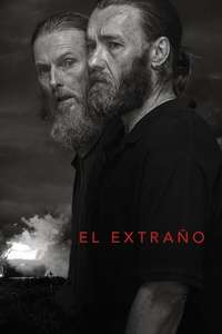 The Stranger - Poster