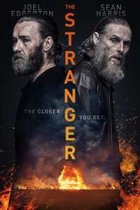 The Stranger - Poster
