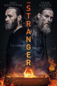 The Stranger - Poster
