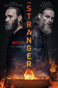 The Stranger - Poster