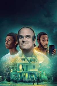 We Have a Ghost - Poster