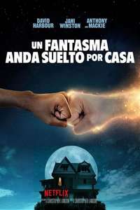 We Have a Ghost - Poster