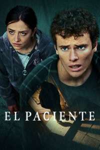 The Lost Patient - Poster