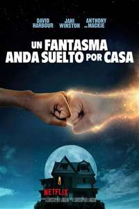 We Have a Ghost - Poster