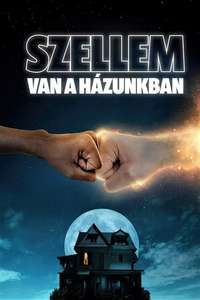 We Have a Ghost - Poster