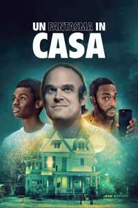 We Have a Ghost - Poster