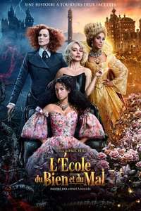 The School for Good and Evil - Poster