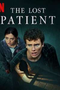 The Lost Patient - Poster
