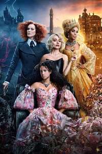 The School for Good and Evil - Poster