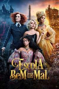 The School for Good and Evil - Poster