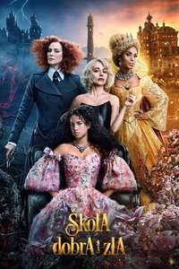 The School for Good and Evil - Poster