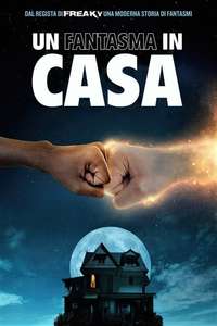 We Have a Ghost - Poster