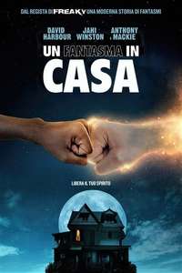We Have a Ghost - Poster