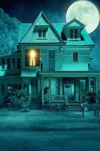We Have a Ghost - Poster