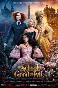 The School for Good and Evil - Poster