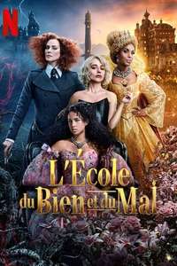 The School for Good and Evil - Poster