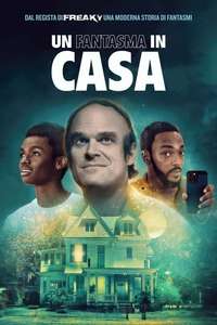 We Have a Ghost - Poster