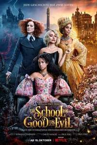 The School for Good and Evil - Poster
