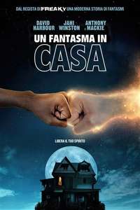 We Have a Ghost - Poster