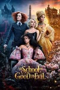 The School for Good and Evil - Poster