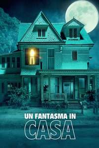 We Have a Ghost - Poster