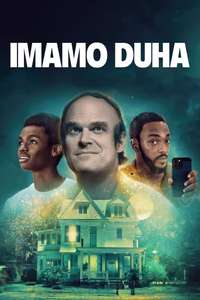 We Have a Ghost - Poster
